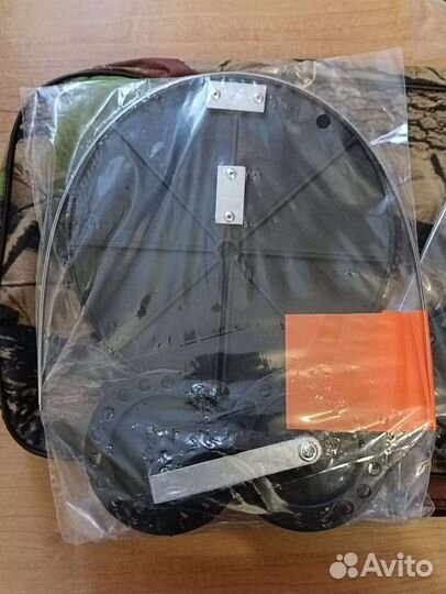 Жерлицы зимние с сумкой