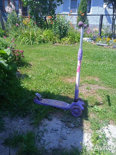 Детский самокат