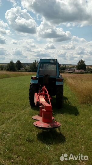 Трактор ЛТЗ 60АВ, 2000