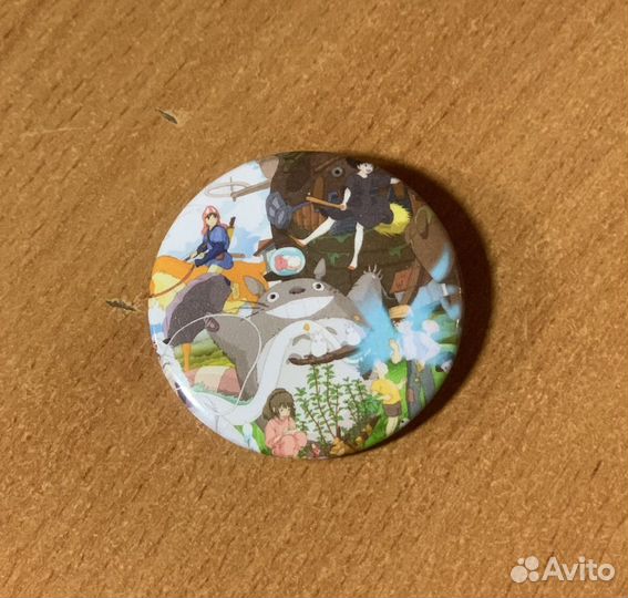 Значки Аниме, Кпоп