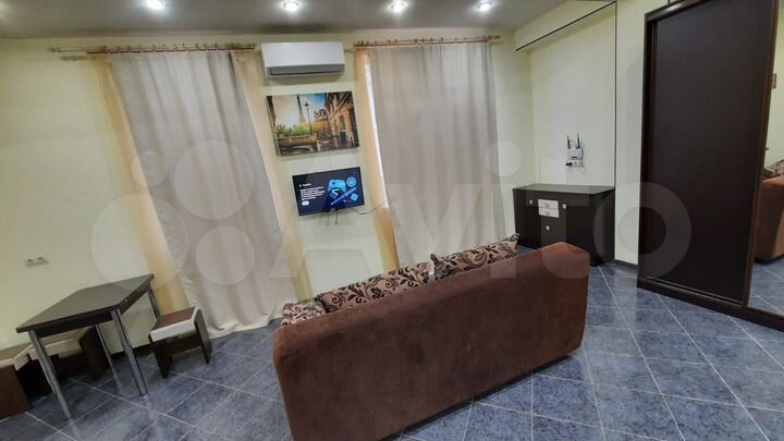 Квартира-студия, 37,2 м², 5/11 эт.