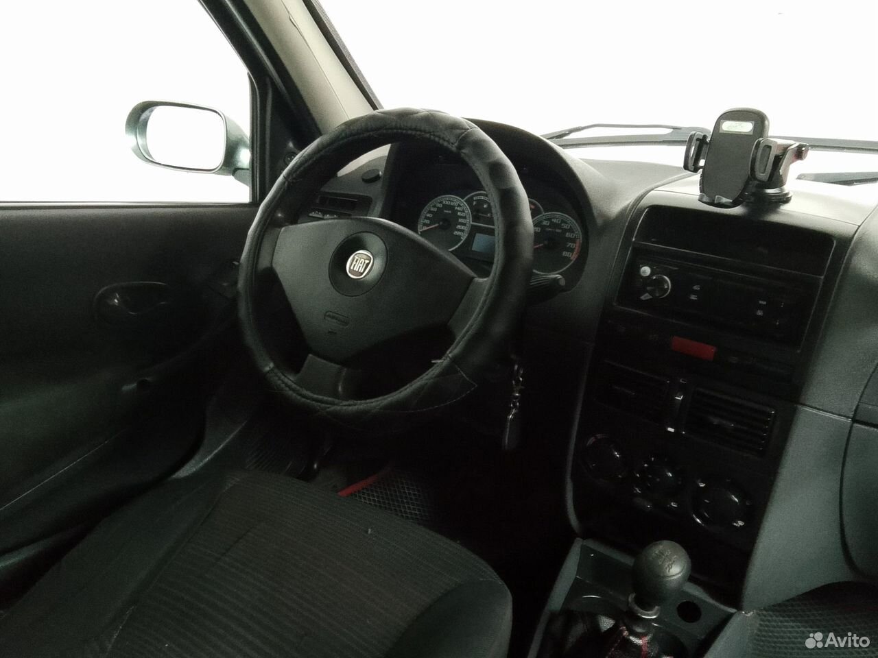 FIAT Albea 1.4 MT, 2011, 188 000 км