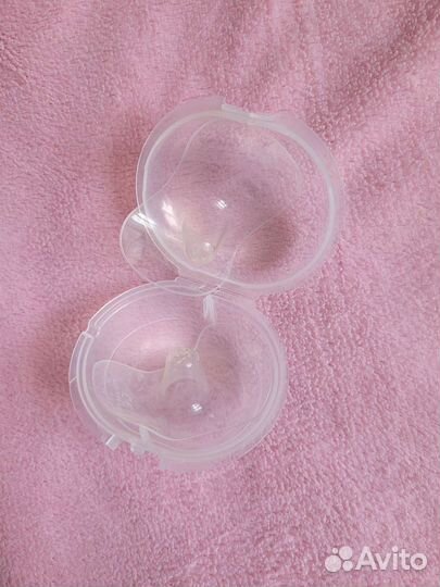 Накладки на грудь Phillips Avent защитные