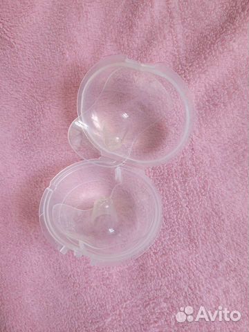 Накладки на грудь Phillips Avent защитные