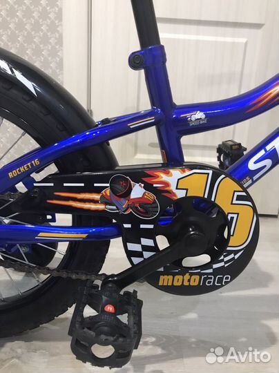 Велосипед Stern Rocket 16