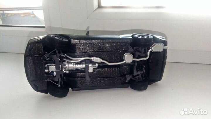 Масштабная модель Nissan Skyline GT-R (R32) Nismo