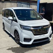 Honda Stepwgn 1.5 CVT, 2018, 91 100 км, с пробегом, цена 2 590 000 руб.