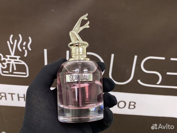 Духи scandal