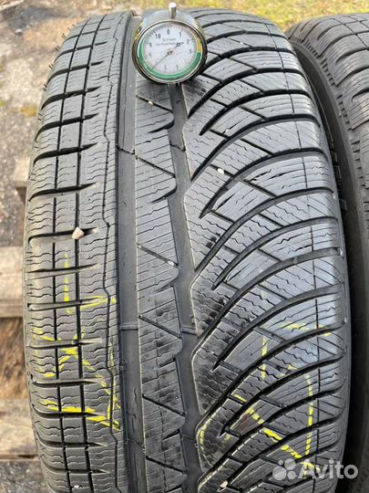 Michelin Pilot Alpin PA4 235/55 R18