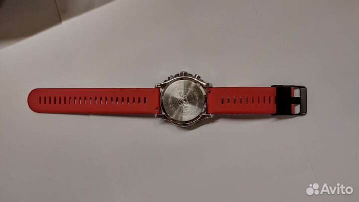 Casio Edifice EFM-502