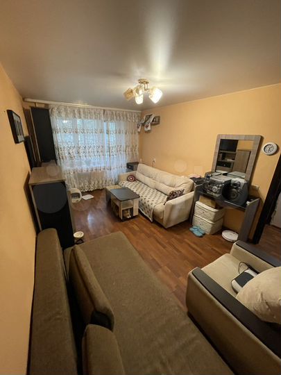 1-к. квартира, 30 м², 4/5 эт.