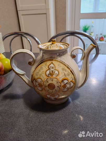 Чайник заварочный СССР