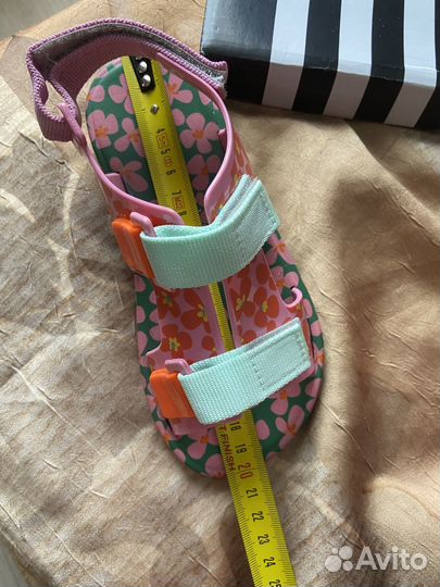 Сандалии mini melissa 31