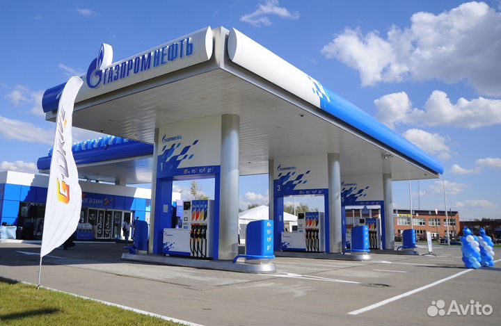 Оператор АЗС