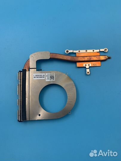 Радиатор для ноутбука Dell 15-3878