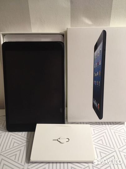 Планшет apple iPad