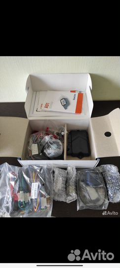 Сигнализация Starline a91