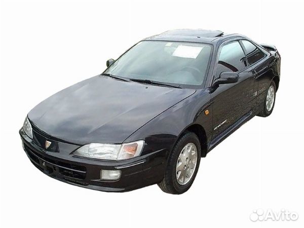 Прокладка клапанной крышки Тойота 4A-7AFE 91- (трамблер)