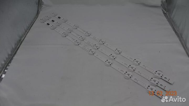 LG innotek 55inch trident 55UK63 LED array REV0.0