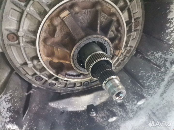 Кпп для BMW 3-Series (E90/E91/E92/E93)