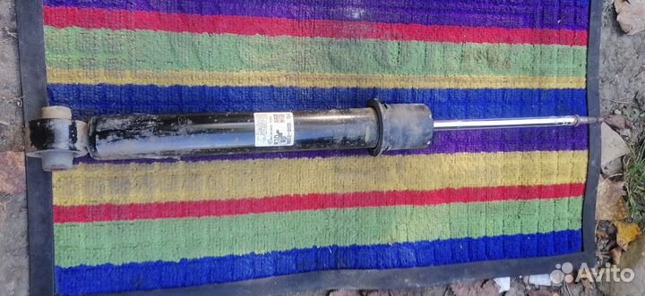 Амортизатор задний киа спортадж