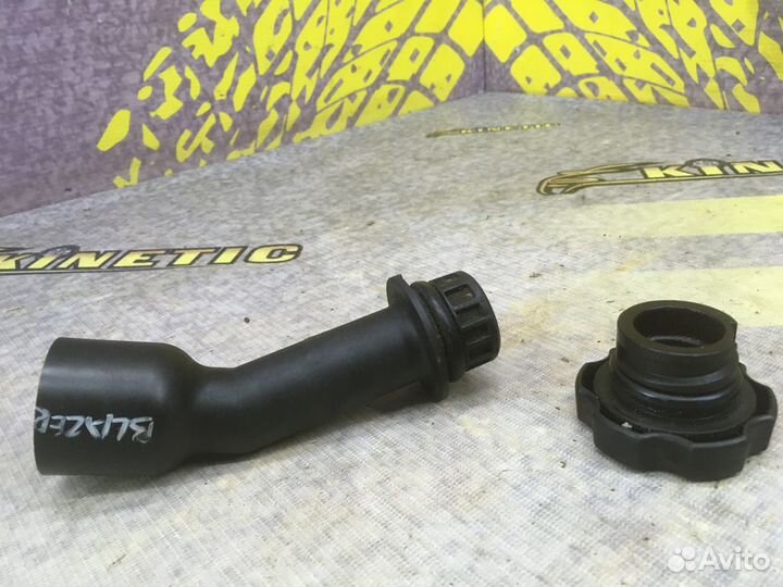 Горловина маслозаливная Крышка Blazer Блейзер L35