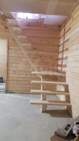 Дом 108 м² на участке 10 сот.