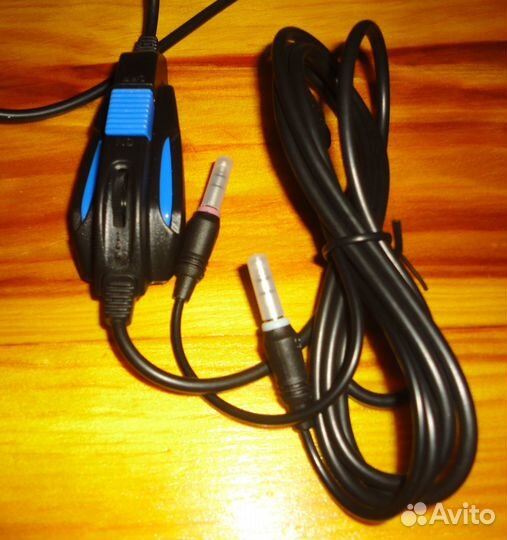 Проводная гарнитура Sades sa-701 tpower черный