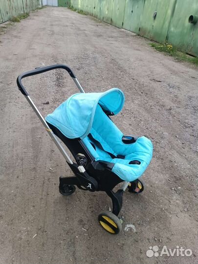 Коляска - автокресло foo foo
