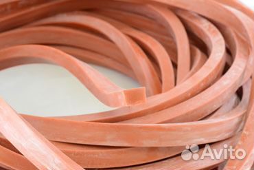 Cиликоновый профиль