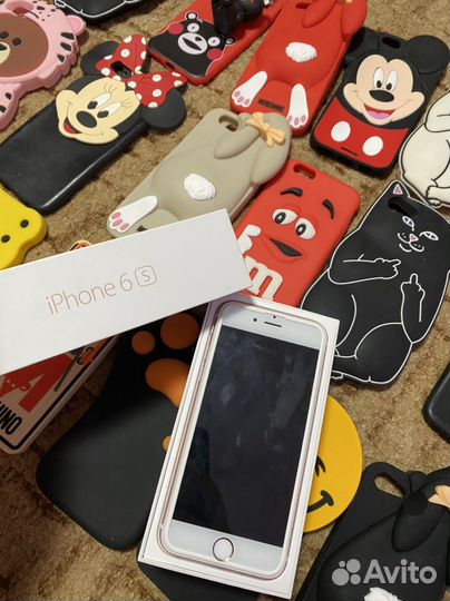 iPhone 6S, 32 ГБ