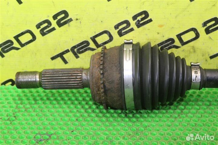 Привод передний левый Mitsubishi Outlander CU4W