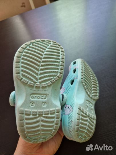 Crocs сабо детские c6