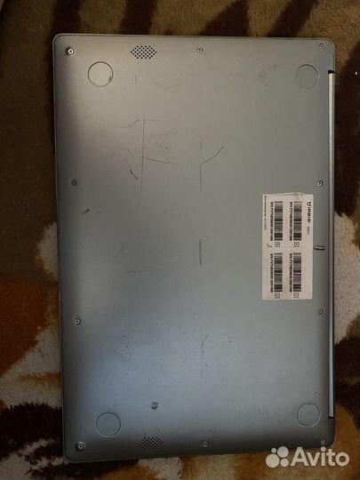 Ноутбук irbis NB256
