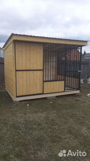 Вольер для собак