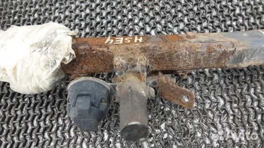 Фаркоп (прицепное устройство) volvo V40 VW (HSE04H