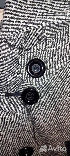 Пальто женское демисезонное d'imma