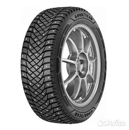 Goodyear UltraGrip Arctic 2 SUV 285/60 R18 116T