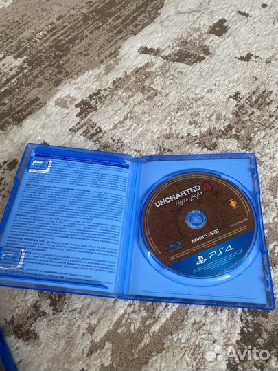 Игры на PS4