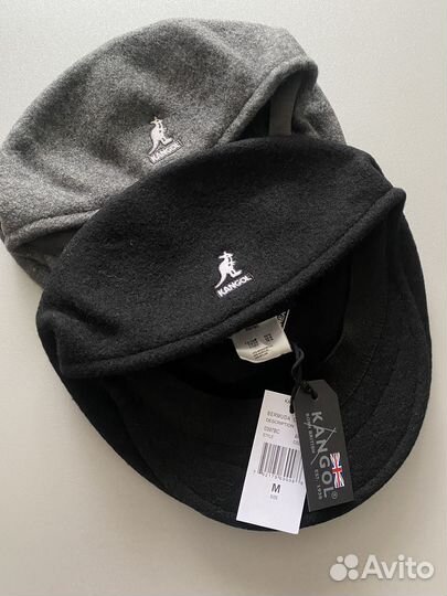 Кепка берет Kangol 504 новая