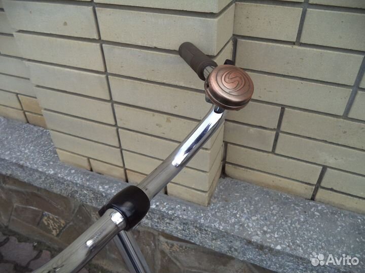 Omafiets Holland style