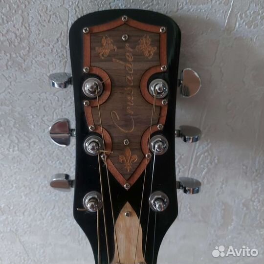 Гитара crusader cf 6001