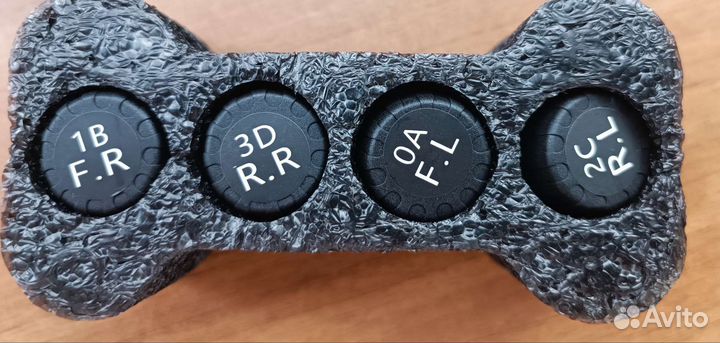 AMP Mud Terrain Attack M/T 205/100 R16