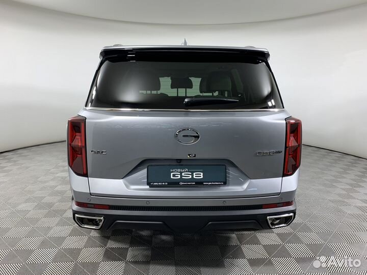 GAC GS8 2.0 AT, 2024