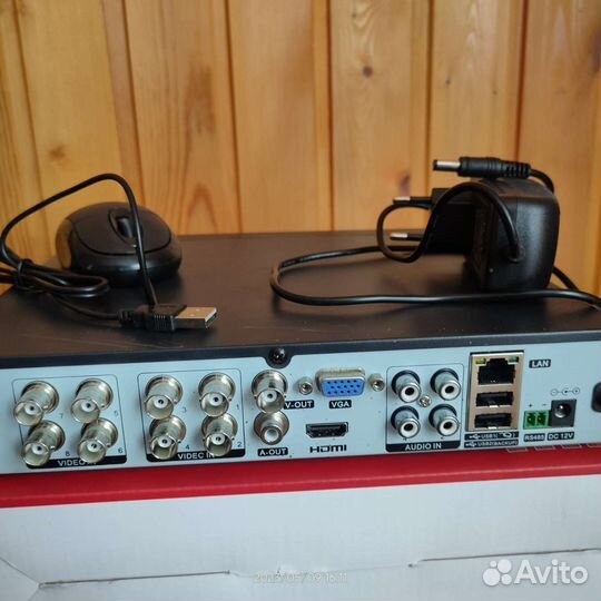 Видеорегистратор DVR