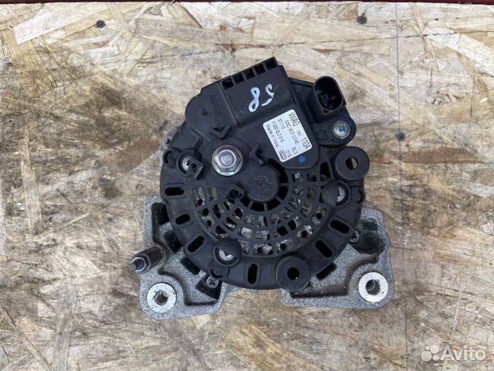 Генератор Volkswagen Polo