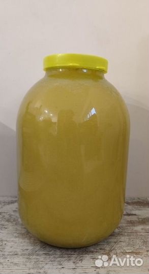 Мëд вкуснейший(разнотравье)