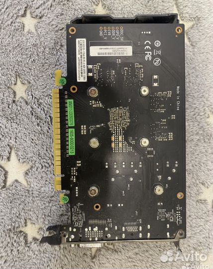 Видеокарта gtx 1650 4gb