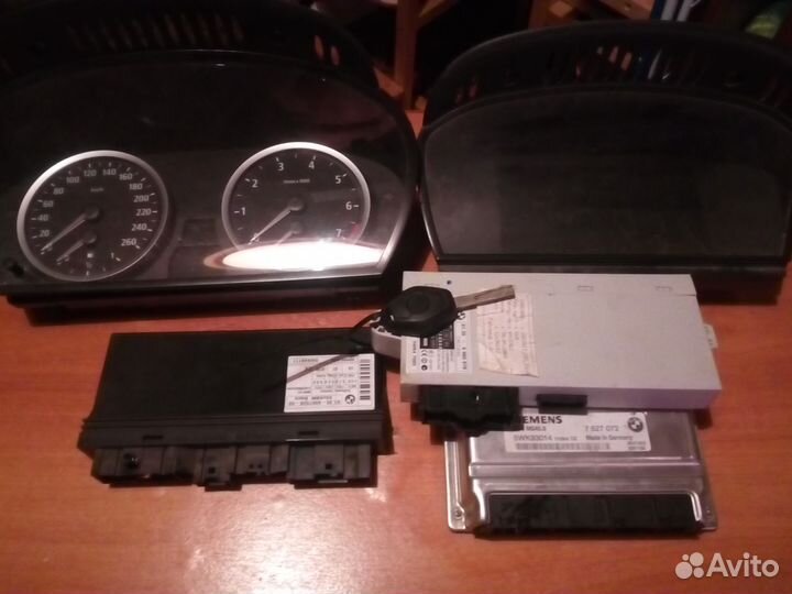 Для бмв 5 е60