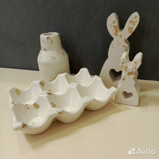 Подставка для яиц/пасхальный набор